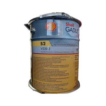 Shell Gadus S2 V220 2 Kova Eski Adı Alvania Ep Lf 2 15 Kg