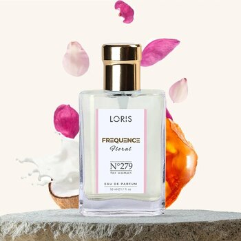 Loris K-279 Frequence Parfume Edp 50ml Kadın Parfüm