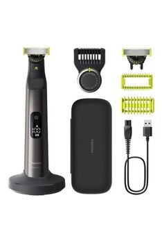 Philips Oneblade Pro 360 Yüz + Vücut Qp6652/61 Tıraş Makinesi Seti