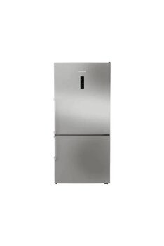 Siemens Kg86pfıc0n C Enerji Sınıfı 624 L Alttan Donduruculu Buzdolabı Kolay Temizlenebilir Inox