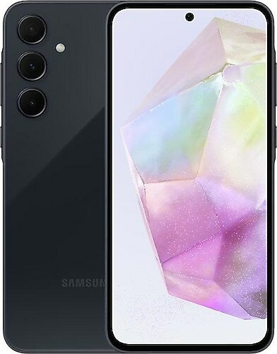 Samsung Galaxy A35 256 GB Siyah