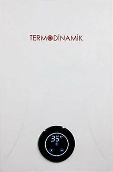 Termodinamik JSG2512-K 22 kW Beyaz Hermetik Şofben