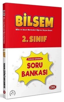 2.Sınıf BİLSEM Hazırlık Soru BankasıKolektif