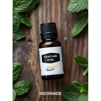 Nane Yağı 100 Ml