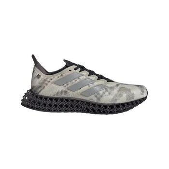 Adidas 4DFWD 4 Bej Kadın Koşu Ayakkabı