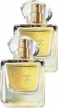 Avon Today Kadın Parfüm Edp 50 ml. Ikili Set
