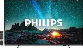 Philips 50Pus7609 LED 60 Hz 3840 x 2160 Smart Led Tv
