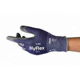 Ansell Hyflex 11-561 Kesilme Dirençli İş Eldiveni 8