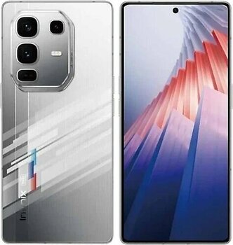 Infinix Note 50 Pro Plus 256 GB 12 GB Gri