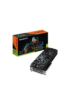 Gigabyte GeForce RTX 5070 Ti WINDFORCE OC SFF 16G GDDR7 16GB 256Bit DLSS 4 NVIDIA GV-N507TWF3OC-16GD