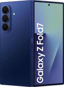 Samsung Galaxy Z Fold7 1 Tb 16 GB Ram (Samsung Türkiye Garantili) Gölge Mavisi