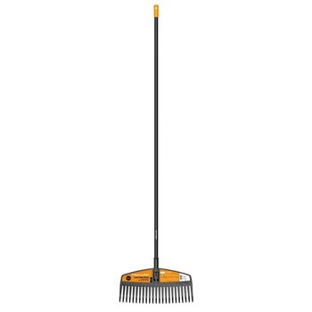 Fiskars 1063090 Solid Çim Ve Yaprak Tırmığı