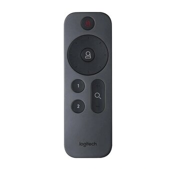 Logitech Rally Konferans Camerası Kontrol Kumandası Remote Part Number 960-001398