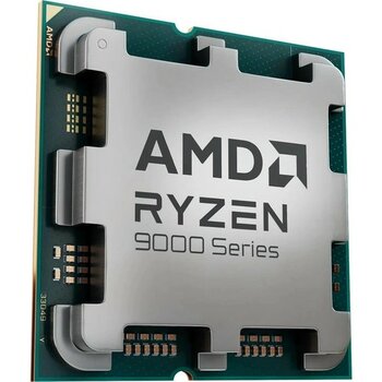 Amd Ryzen 9 9900X3D 4.4ghz 12MB 120W Am5 Fansız Tray
