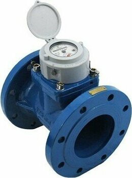 S-meter S-meter S-METER WPI-SDC DN125 Single-Jet Soğuk Su Sayacı