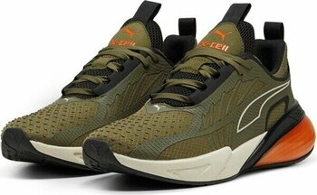 Puma X-Cell Action Erkek Koşu Ayakkabı - Yeşil - 42