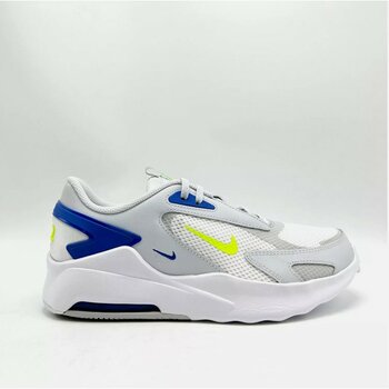Nike Air Max Bolt Spor Ayakkabı CW1626-004 - 001-Beyaz - 40