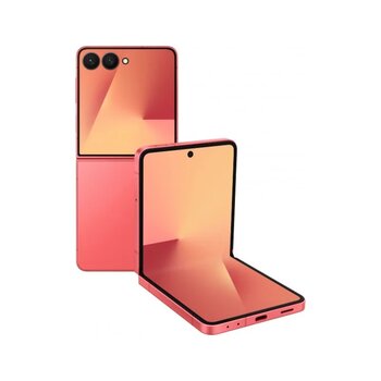 Samsung Galaxy Z Flip7 256 Gb (samsung Türkiye Garantili) Mercan 256 Gb