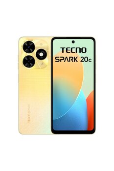 TECNOSpark 20c 128 Gb / 8 Gb Ram Uyumlu Cep Telefonu ( Türkiye Garantili)