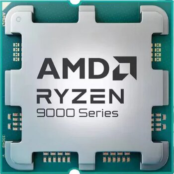 AMD Ryzen 9 9950X3D 5.70 GHz 128 MB AM5 16 Çekirdek İşlemci