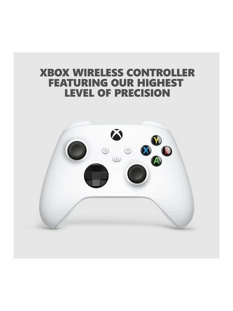 Xbox Series X Beyaz 1 TB SSD Oyun Konsolu