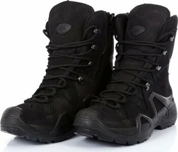 Vogel M1491 Siyah Askeri Bot