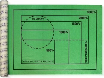 Neverland Puzzle Halısı 3000'LIK - 150X100CM (Puzzle Roll Mat)