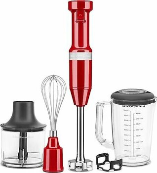 KitchenAid 5KHBV83EER 800 ml 180 W Kırmızı Blender Seti