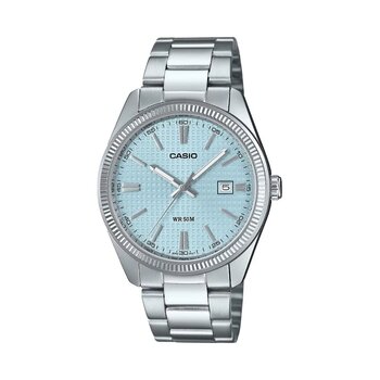 Casio Mtp-1302pe-2avef Kol Saati Metalik