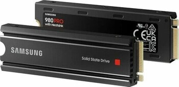 Samsung 980 Pro 2 TB PCIe 4.0 M.2 2280 SSD