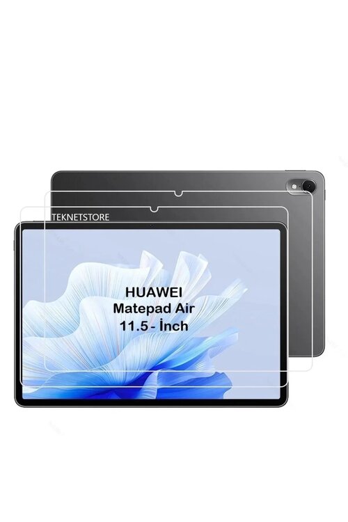 TEKNETSTORE Matepad Air 11.5 Inç 2023 Nano Kırılmaz Esnek Cam Ekran Koruyucu