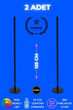 SatışMax Magic Pro Stick Oda Aydınlatma Sistemi 2 Li Pro