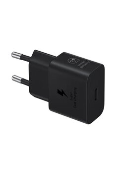 Samsung Ep-T2510n Type C Hızlı Şarj Adaptörü (25W) - Siyah