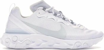 Nike React Element 55 Se / Bq6167-101 Spor Ayakkabı 37,5 Numara