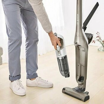 Bosch BBH3ALL23 Altın 21.6 V Dikey Süpürge