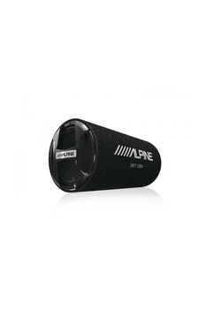 Alpine 12“ (30cm) Bass Reflex Subwoofer Tübü (4 Ohm)