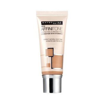 Maybelline New York Affinitone Fondöten - 24 Golden Beige (30 Ml)
