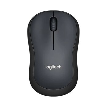 Logitech M221 Kablosuz Mouse Siyah, Sessiz - 910-006510 Siyah
