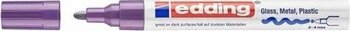 Edding 750 Tam Örtücü Boya Markörü Mor