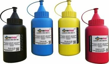 Toner Max CRG-054 LBP-621CW/LBP-640C/LBP-623CDW/MF640C/MF641CN/MF641CW/MF642CDW/MF643CDW/MF644CDW/MF645CX/MF654CX Toner Tozu Set