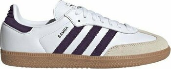 Adidas Kadın   Sneaker Samba Og W JS1392 - Beyaz - 36