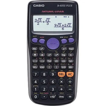 Casio FX-82ES Hesap Makinesi