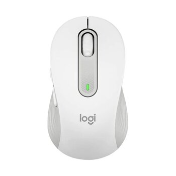 Logitech Signature M650 L Büyük Boy Sağ El Kablosuz Mouse Beyaz