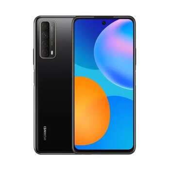 Huawei P Smart 2021 128GB Siyah Outlet-Teşhir