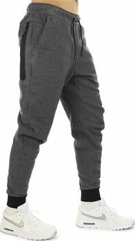 Nike Sportswear Tech Fleece Winter Erkek Gri Kışlık Eşofman Altı Gri