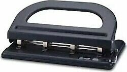 Kw-Trio Büyük Boy Ayarlı 4 Delik Delgeç 30 Yaprak