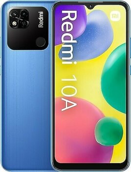 Xiaomi Redmi 10A 64 GB Mavi