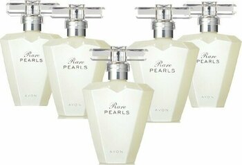 Avon 5'li Rare Pearls Edp 50ML Kadın Parfüm