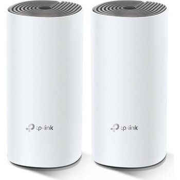 Tp-Link Deco E4 2li Paket AC1200 Tüm Evi Kapsayan Mesh Wifi Sistemi