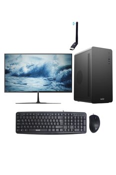 IZOLY M110 X İ5-3470 16GB 256GB SSD 22\" Oem Seti